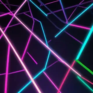 neon wallpapers for iphone