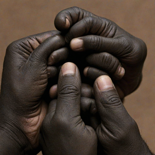 black thumbs