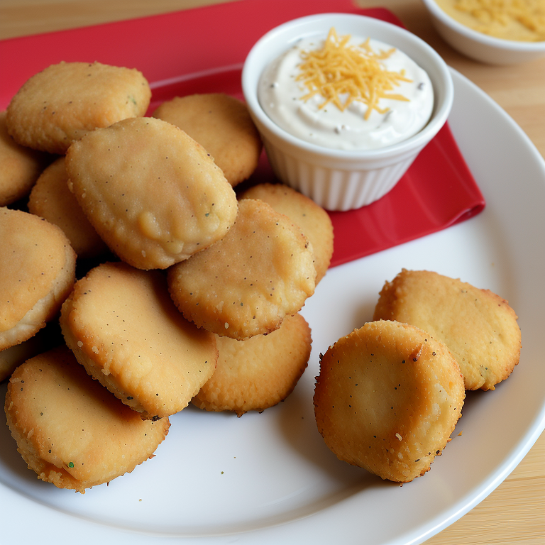gluten free chicken nuggets recipe