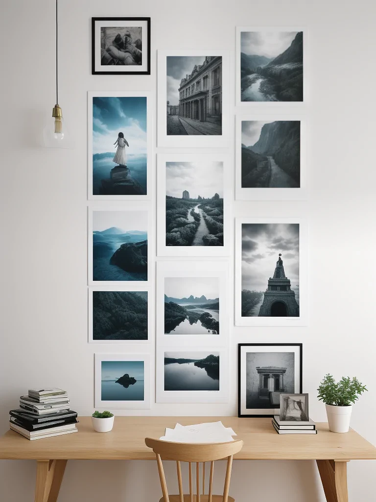 aesthetic pictures to print
