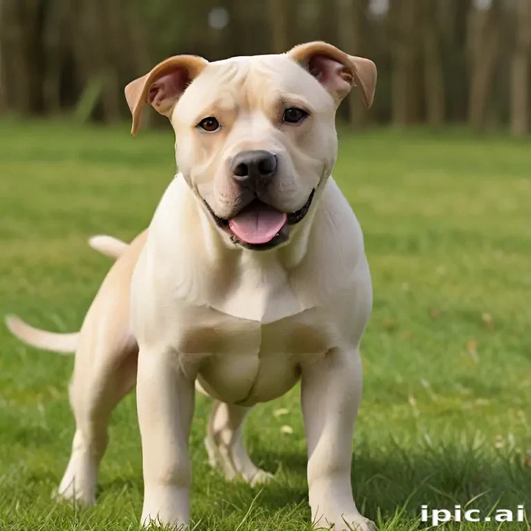 labrabull dog breed