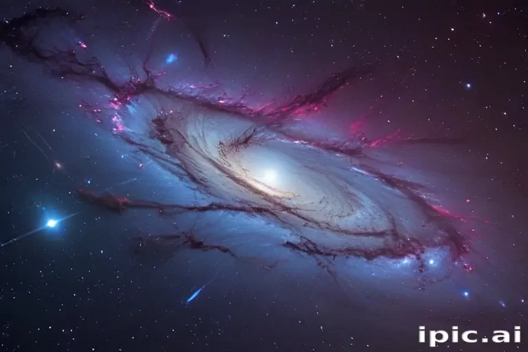 space galaxy wallpaper