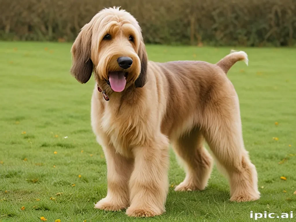 otterhound dog breed