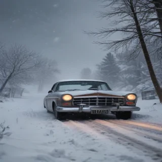 snowstorm png