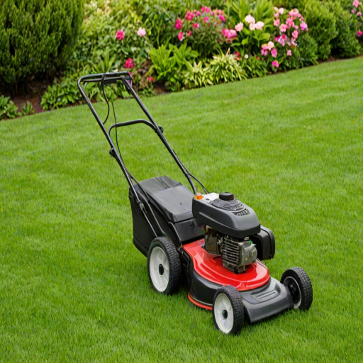 lawn mower clipart