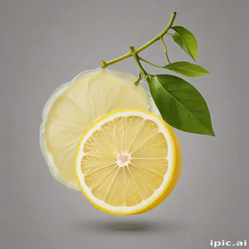 lemon transparent