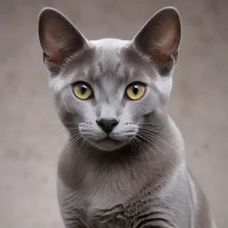 russian blue breed