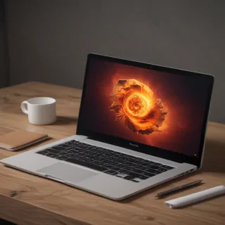 laptop mockup png
