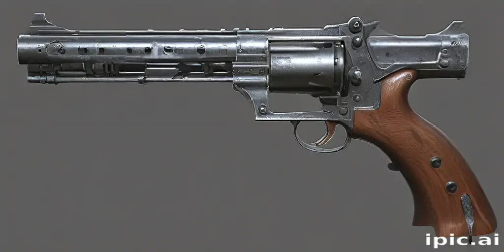 transparent guns png
