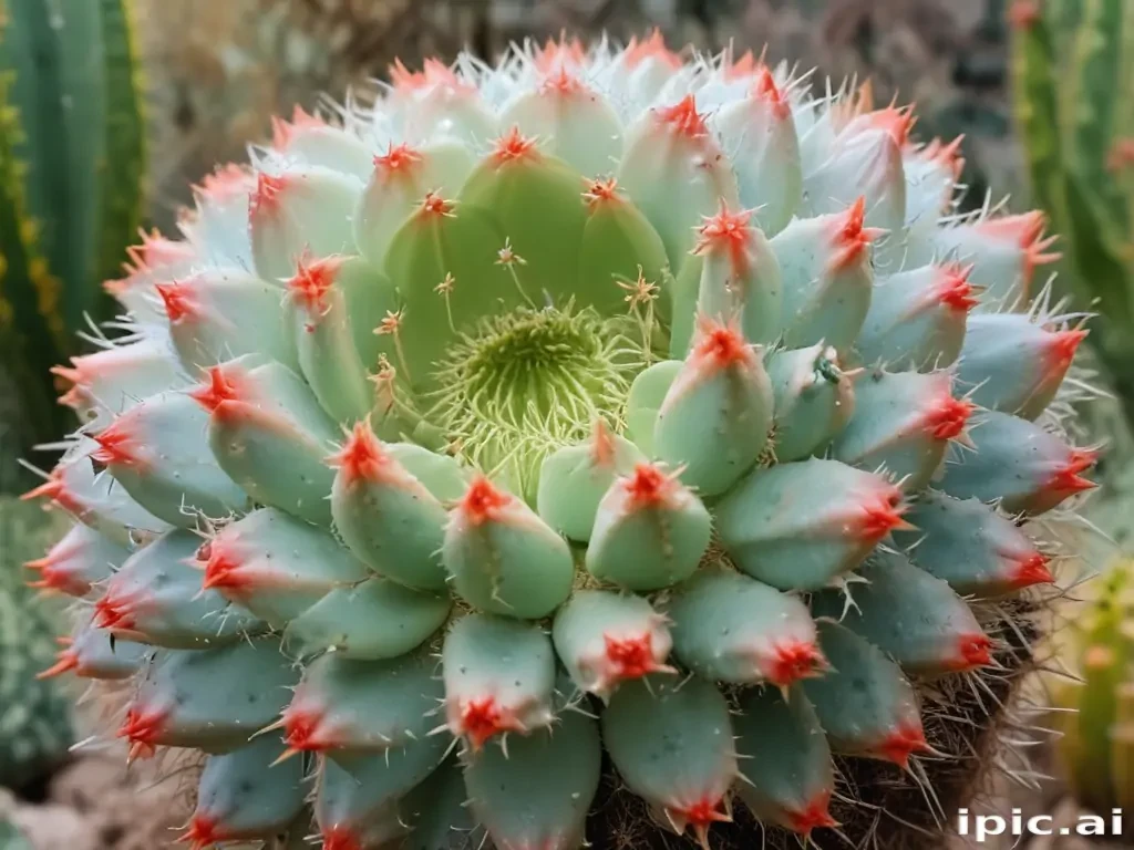 iphone cactus wallpaper