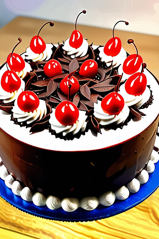 black forest cake near me