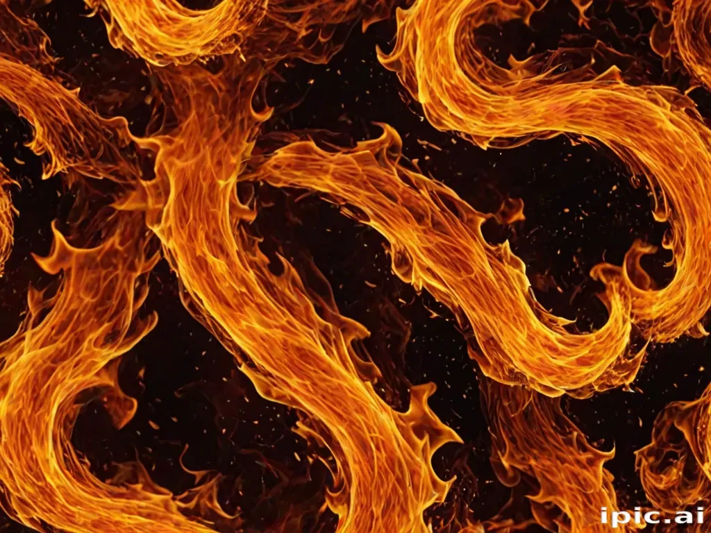 fire background hd