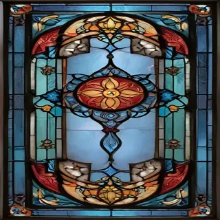stained glass png