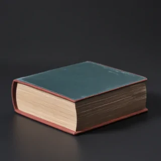 book transparent background