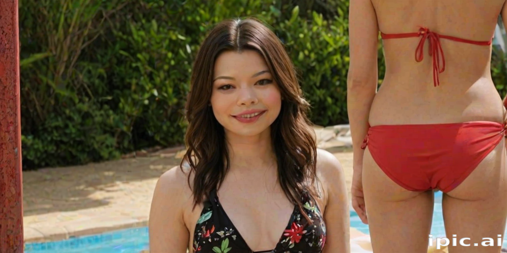 miranda cosgrove bikini