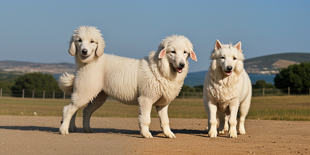 maremma sheepdog