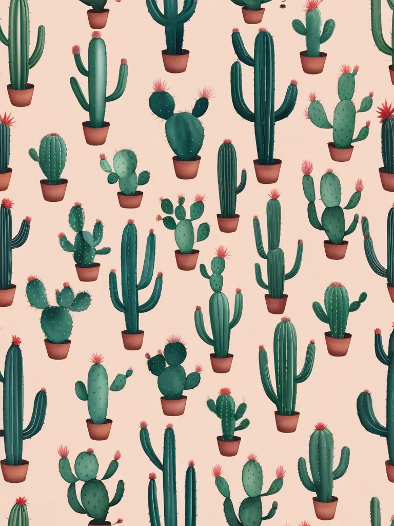 cactus background