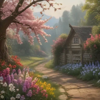 spring flowers