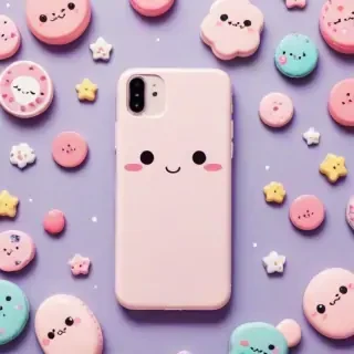 kawaii phone wallpaper