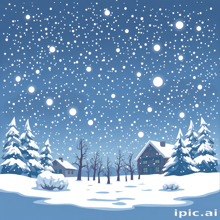 snowstorm png
