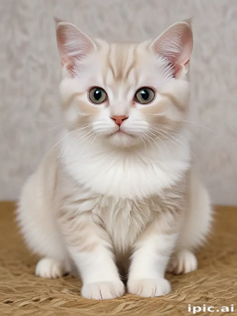 minuet napoleon cat breed