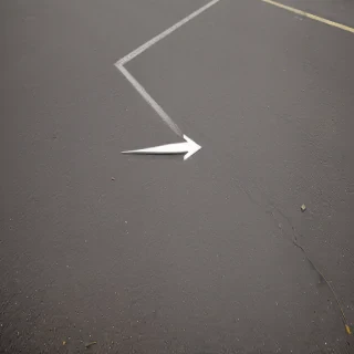 down arrow