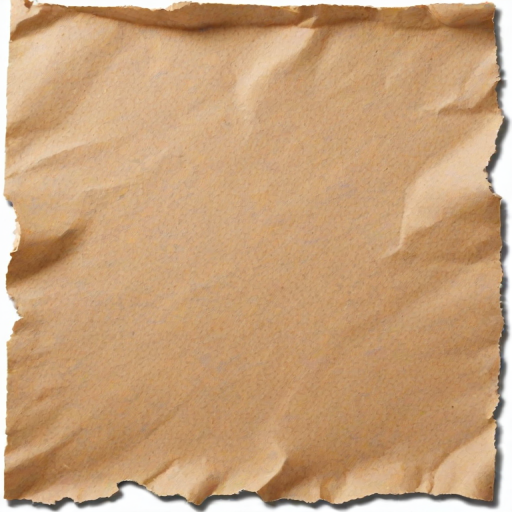 ripped paper png transparent