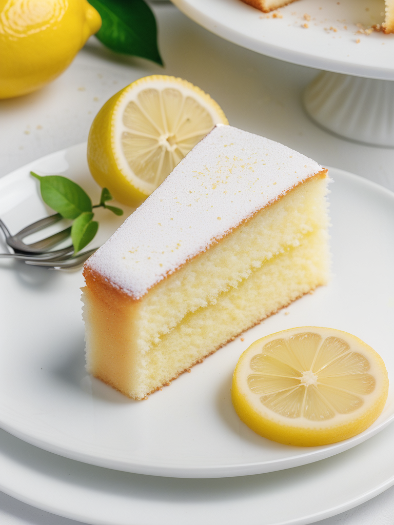 lemon cake to die for