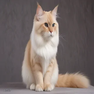 asian semi longhair cat breed