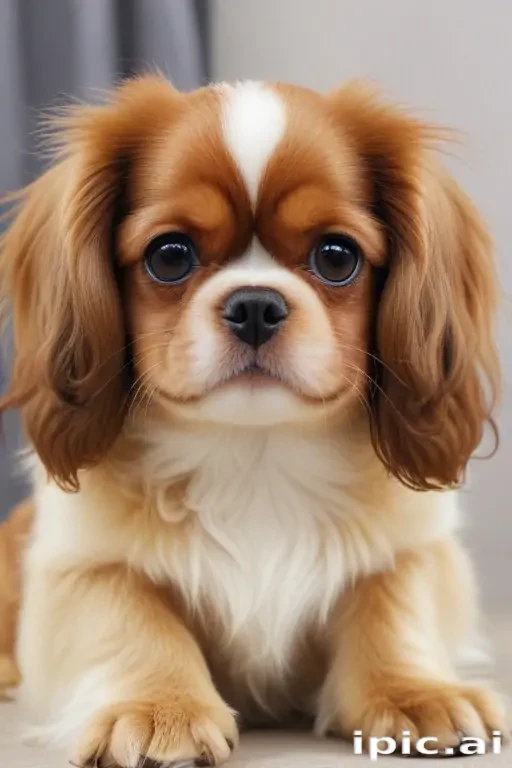 english toy spaniel