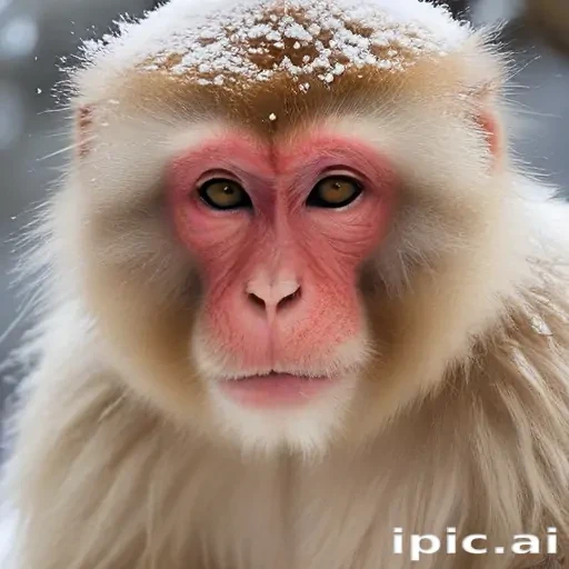 snow monkey