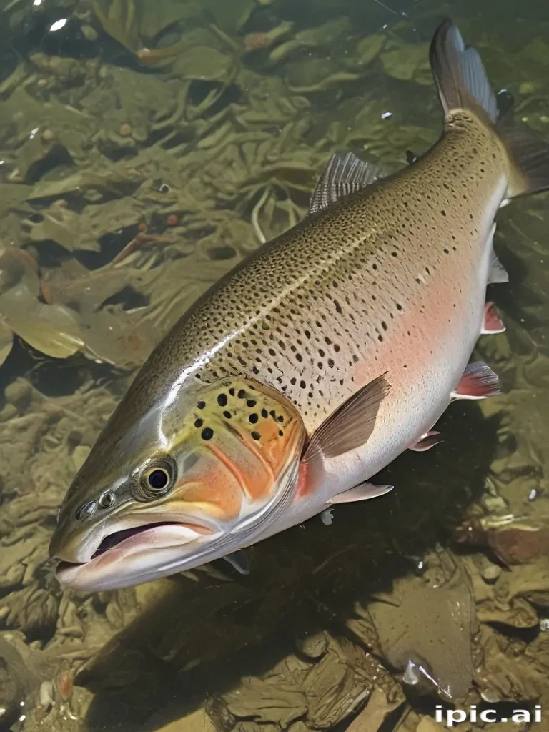 trout fish