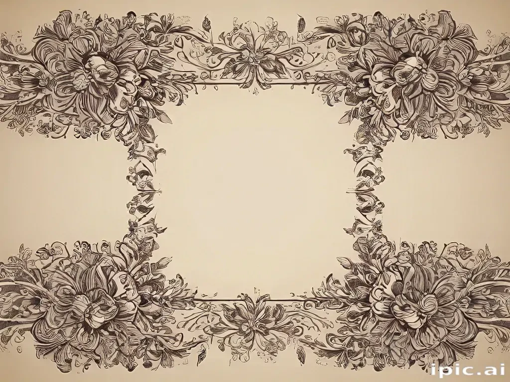 border design