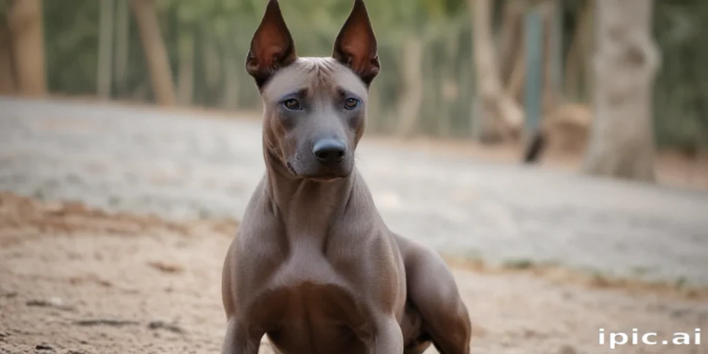 thai ridgeback