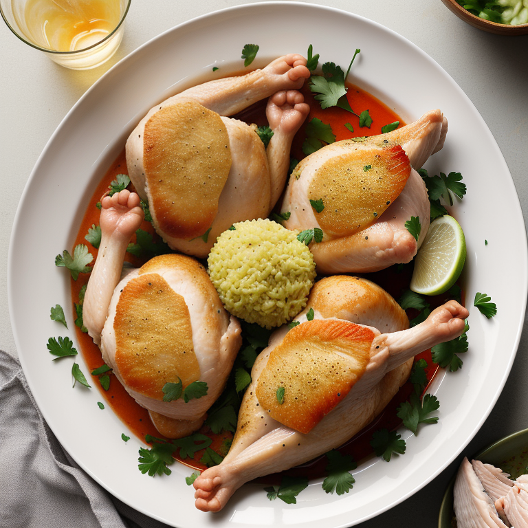chicken of the sea recipes