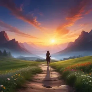 background for friendship