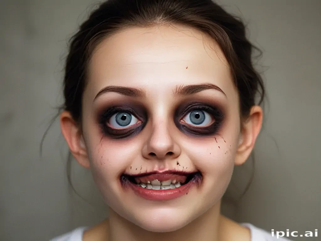 scary