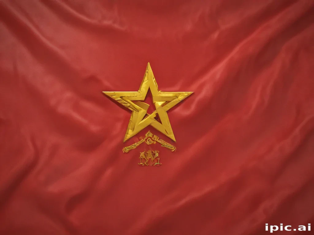soviet union flag