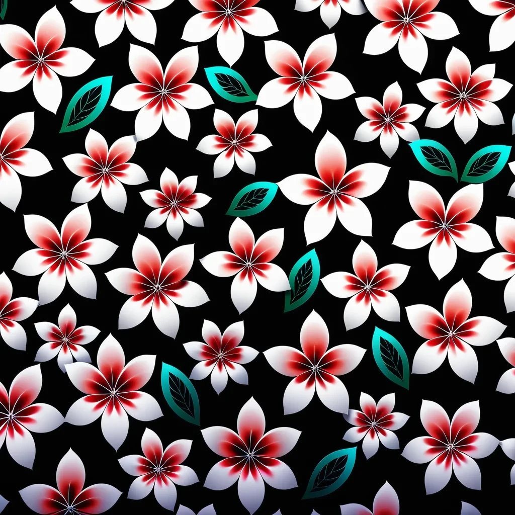 flower screen background