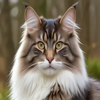 norwegian forest cat breed