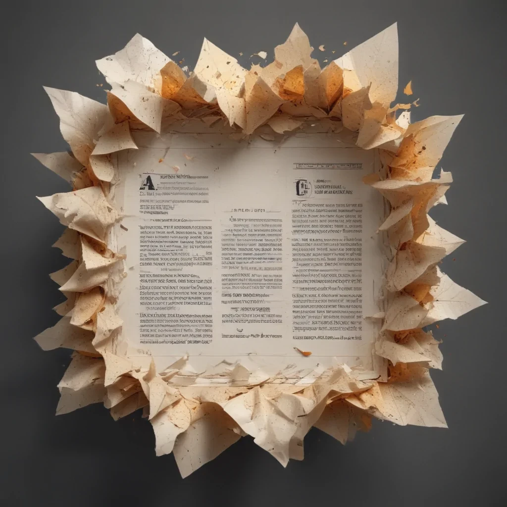 paper torn png