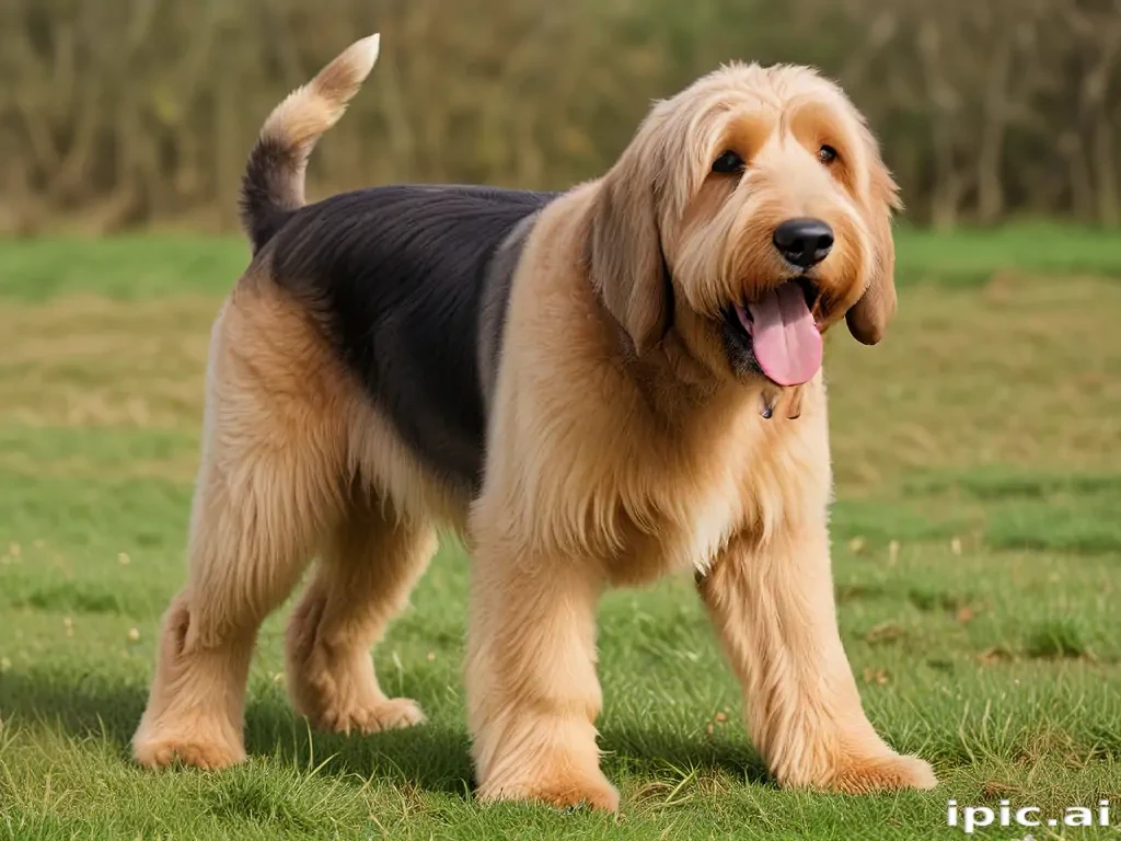 otterhound dog breed
