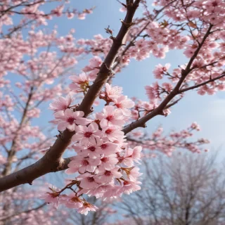 sakura flower