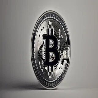 bitcoin logo