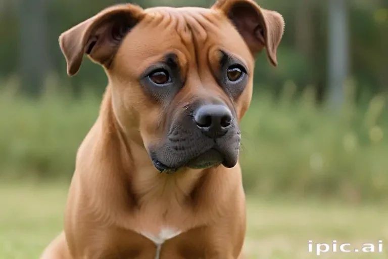 kyi leo dog breed
