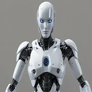 ai robot png