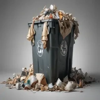 trash png