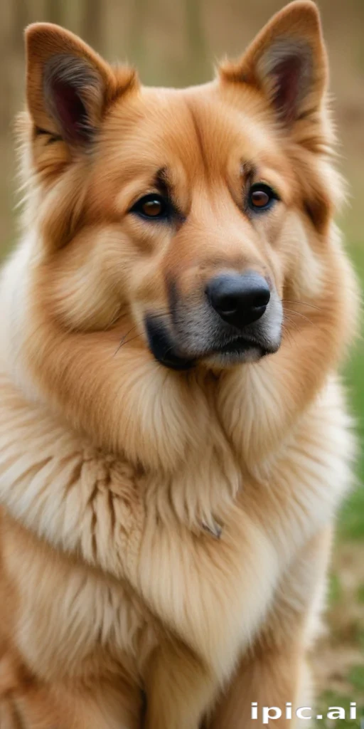 golden shepherd
