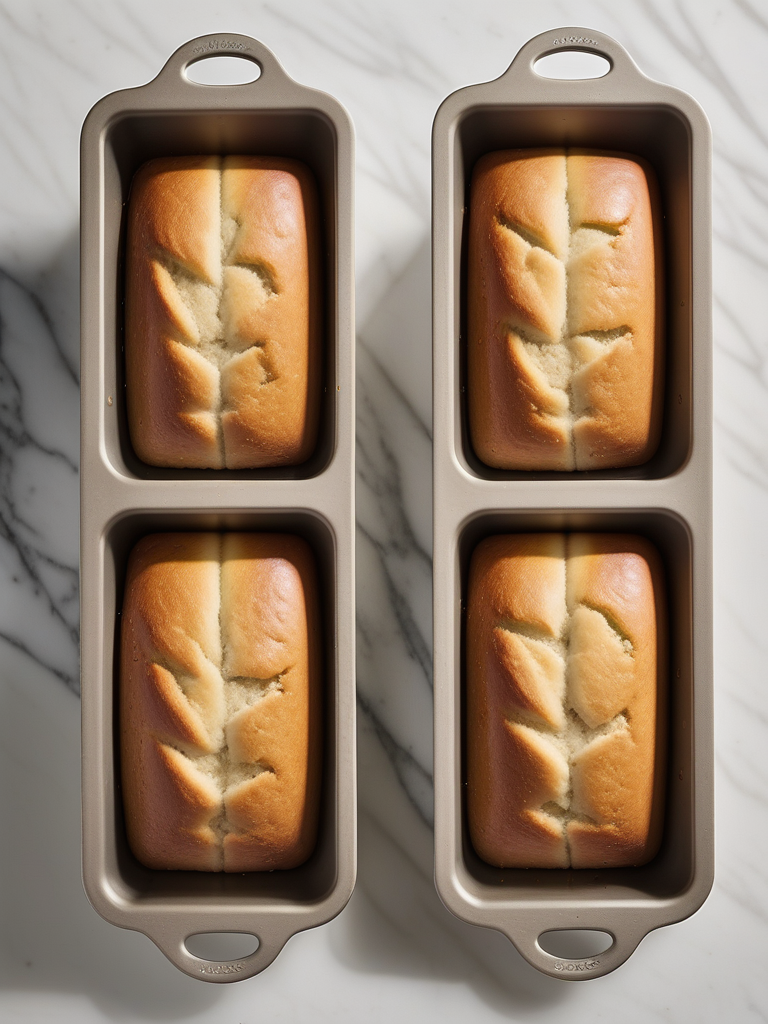 recipes for mini loaf pans