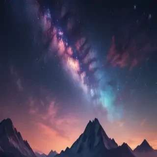 wallpaper iphone galaxy